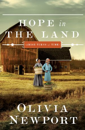 [Amish Turns of Time 04] • Hope in the Land